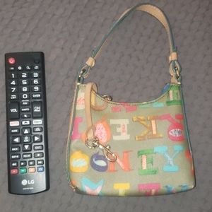 2001 Y2K Dooney Mini bag
